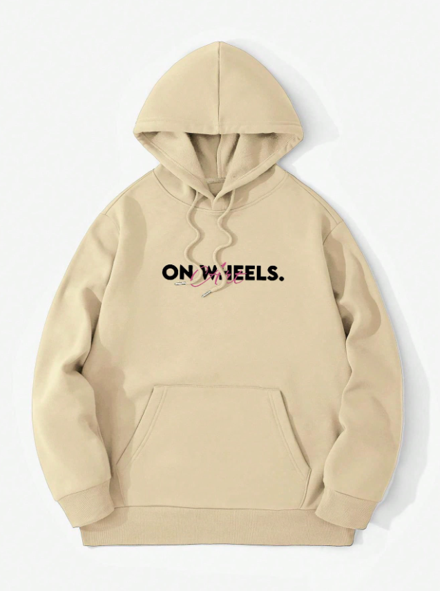 Indispensable pour les passionnés de course ! sweat-shirt à capuche imprimé avec élément de culture de course décontracté pour hommes, automne/hiver